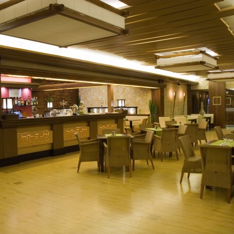 Restaurant Inn - Tó
