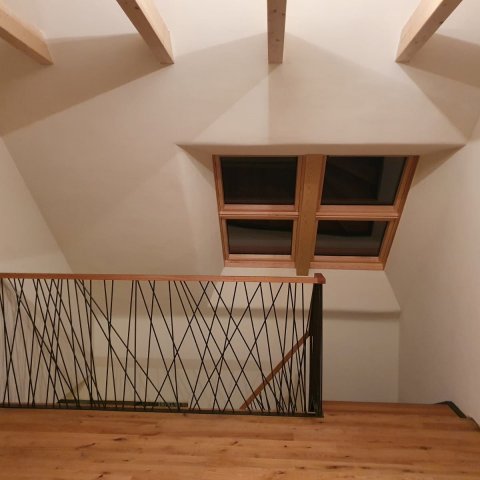 Wendeltreppe